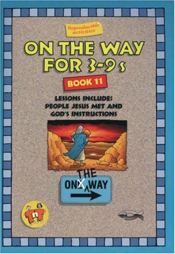 On the Way 3-9's - Book 11