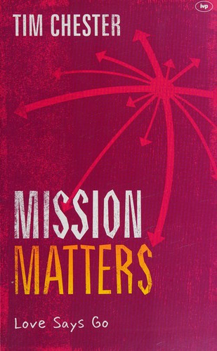 Mission Matters - Love Says Go