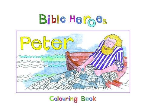 Bible Heroes Peter