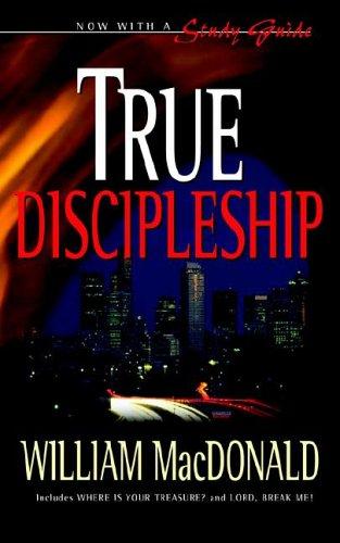 True Discipleship