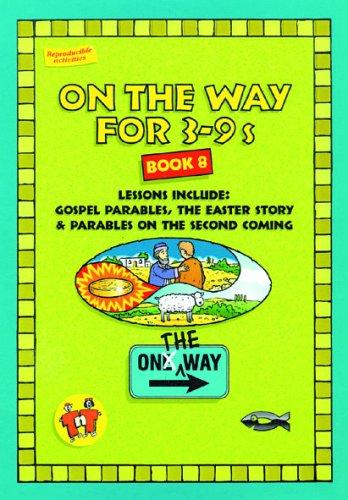 On the Way 3-9's - Book 8