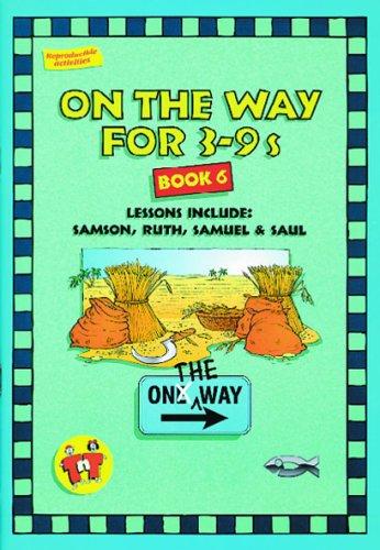 On the Way 3-9's - Book 6