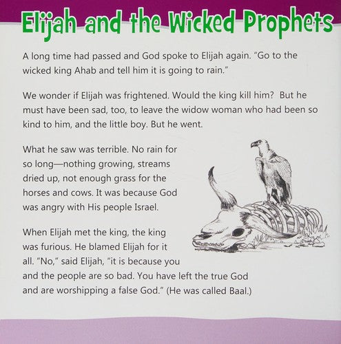 Elijah - Prophet of God