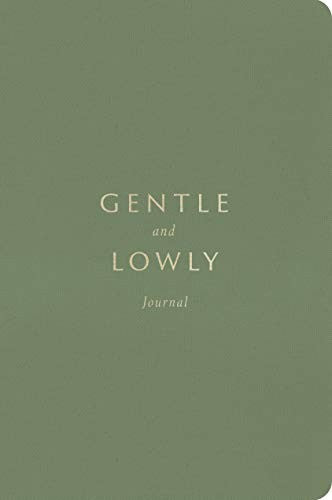 Gentle and Lowly Journal