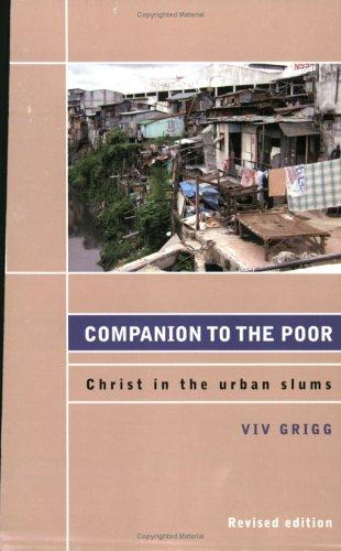 Companion to the Poor - Christ in the Urban Slums