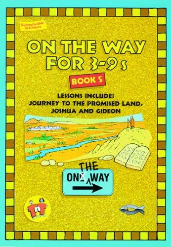 On the Way 3-9's - Book 5