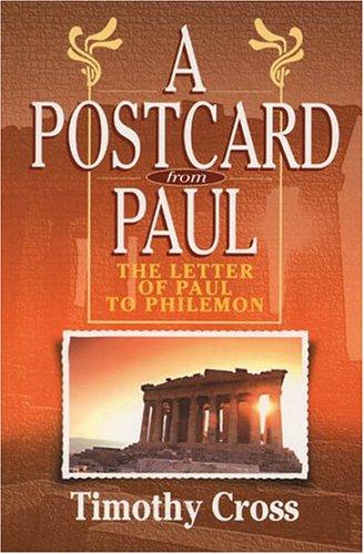 A Postcard from Paul - The Letter of Paul to Philemon