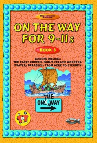 On the Way 9-11's - Book 3