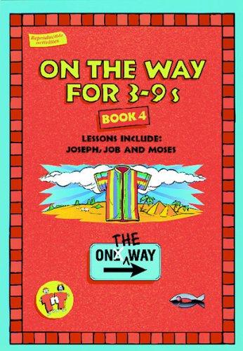 On the Way 3-9's - Book 4