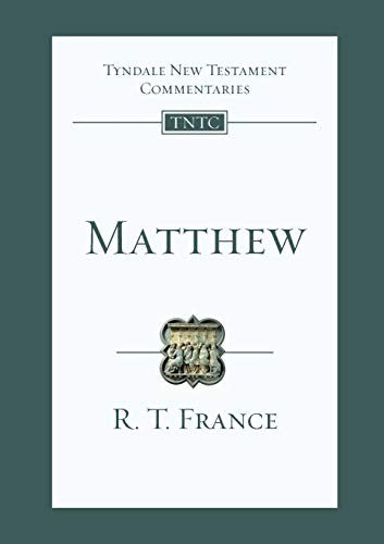 Matthew - An Introduction and Commentary