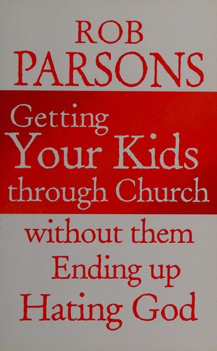 Getting Your Kids Through Church Without Them Ending Up Hati