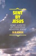 Sent by Jesus - Some Aspects of Christian Ministry Today