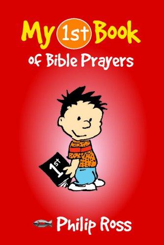 My First Book of Bible Prayers