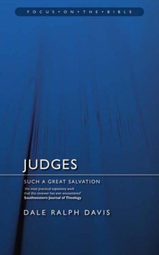 Judges - Such a Great Salvation