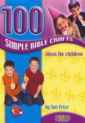 100 Simple Bible Crafts