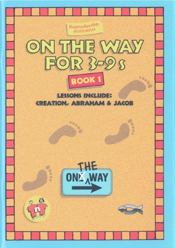 On the Way 3-9's - Book 9