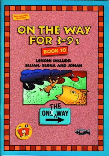 On the Way 3-9's - Book 10