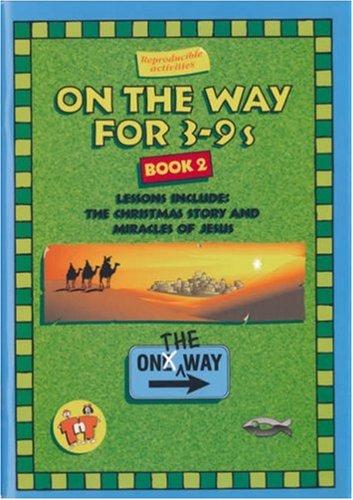 On the Way 3-9's - Book 2