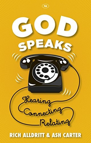 God Speaks - Listening, Connecting, Relating