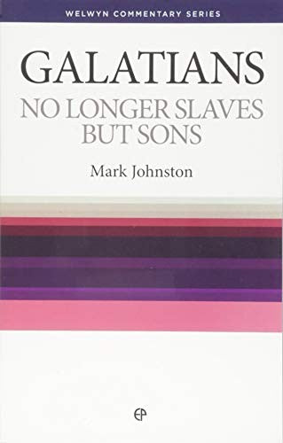 WCS Galatians - No Longer Slaves But Sons