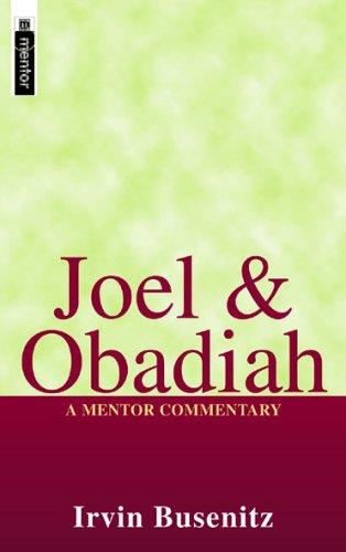 Commentary on Joel and Obadiah