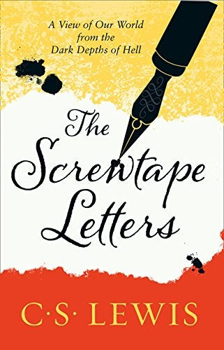 The Screwtape Letters - Letters from a Senior to a Junior Devil