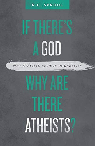 If There's a God Why Are There Atheists? - Why Atheists Believe in Unbelief