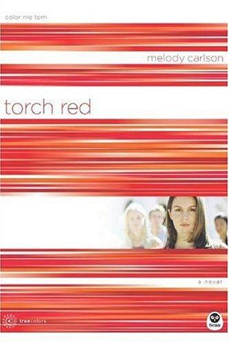 Torch Red - Color Me Torn