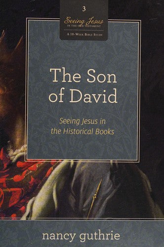 The Son of David - Seeing Jesus in the Historical Books (a 10-week Study)