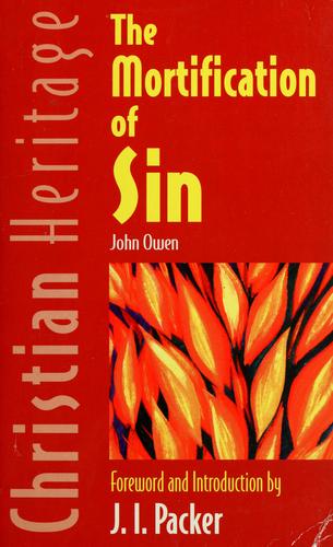 The Mortification of Sin