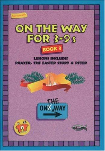 On the Way 3-9's - Book 3