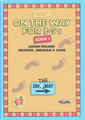 On the Way 3-9's Book 1