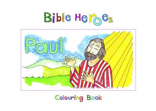 Bible Heroes Paul