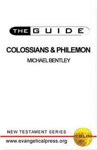 Colossians and Philemon