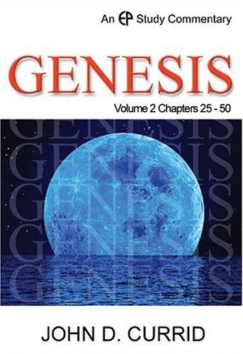 A Study Commentary on Genesis