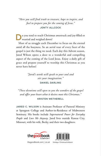 Gifts of Grace: 25 Advent Devotions
