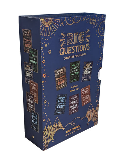 Big Questions Complete Collection 6-Book Boxed Set