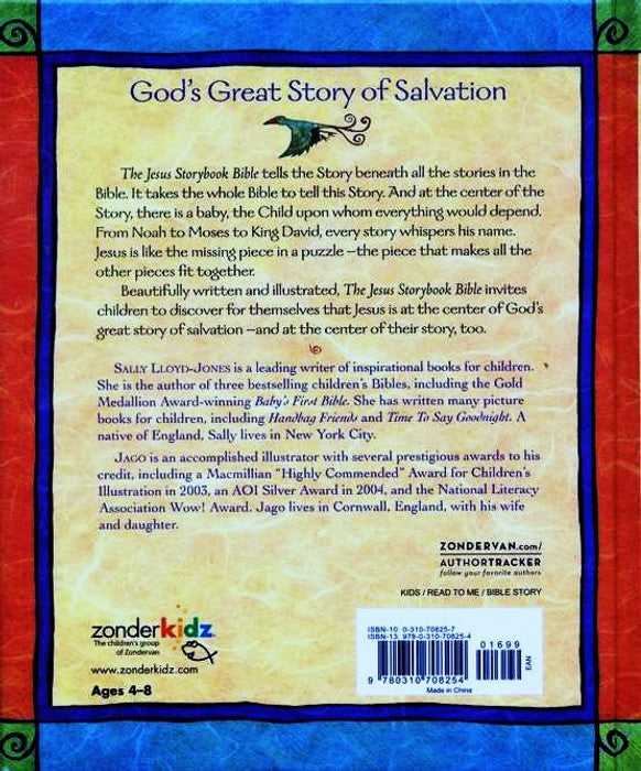 Jesus Storybook Bible
