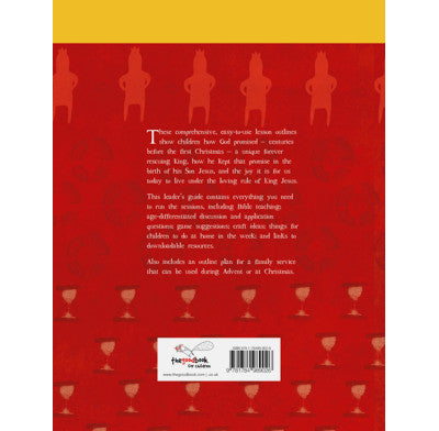 The Christmas Promise Sunday School Lessons