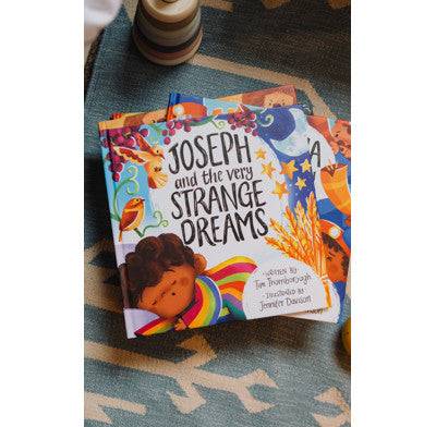 Joseph and the Very Strange Dreams