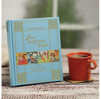 The Jesus Storybook Bible Gift Edition