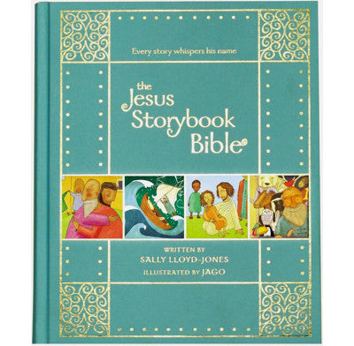 The Jesus Storybook Bible Gift Edition