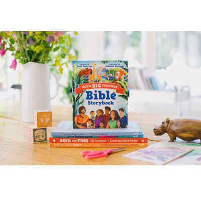 God’s Big Promises Bible Storybook