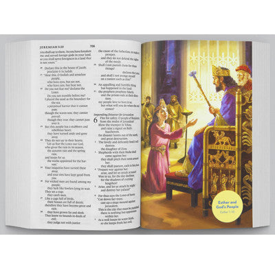 ESV Holy Bible for Kids, Economy