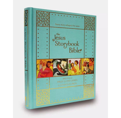 The Jesus Storybook Bible Gift Edition