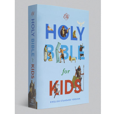 ESV Holy Bible for Kids, Economy