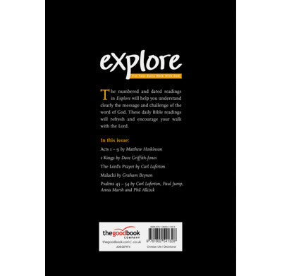 Explore (Jan-Mar 2025)