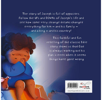 Joseph and the Very Strange Dreams