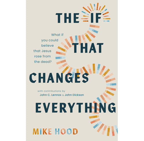 The If That Changes Everything cover