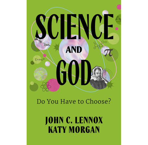 Science and God book cover